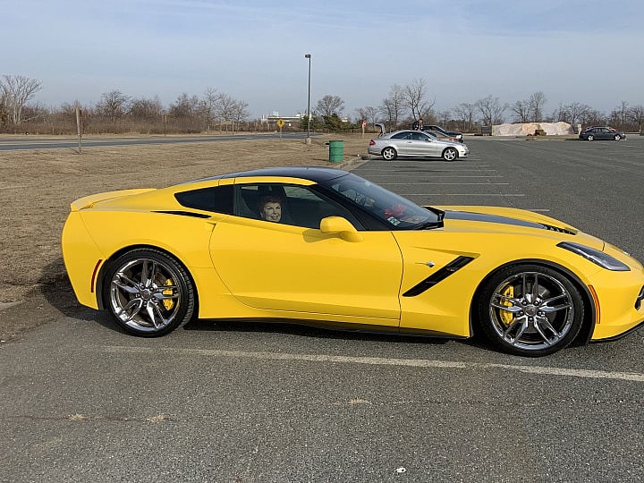 2014 Chevrolet Corvette