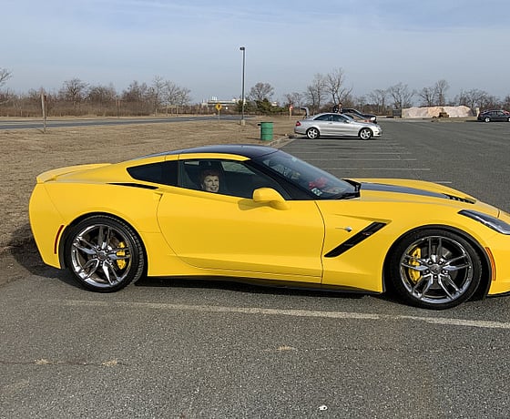 2014 Chevrolet Corvette