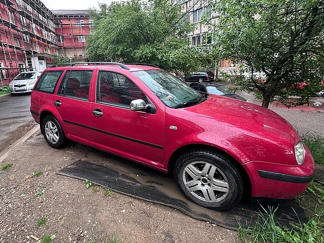 2002 Volkswagen Golf