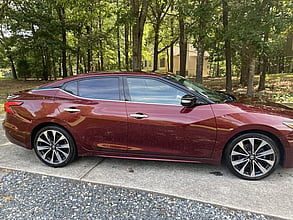 2016 Nissan Maxima