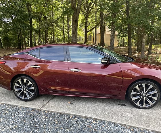 2016 Nissan