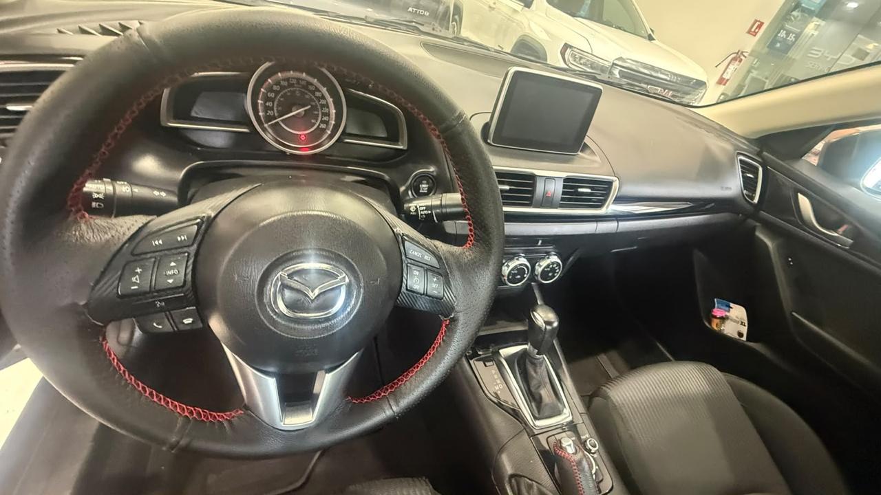 2015 Mazda 3