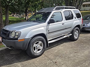 2004 Nissan Xterra