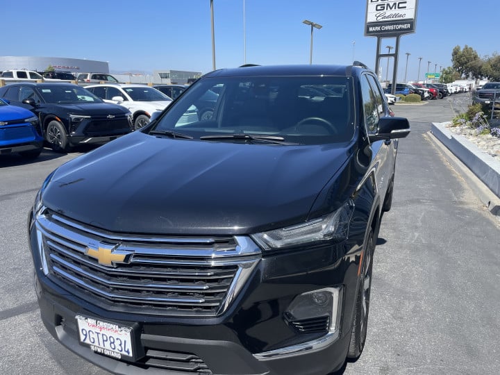 2023 Chevrolet