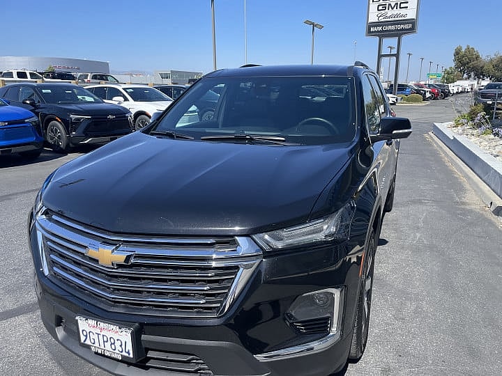 2023 Chevrolet