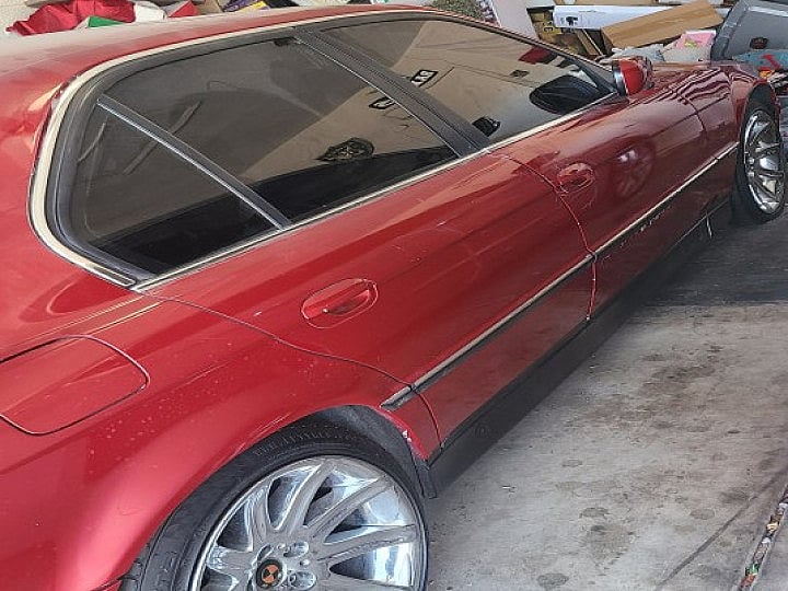 BMW 7 Series