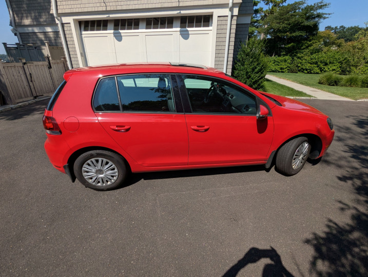 2010 Volkswagen Golf