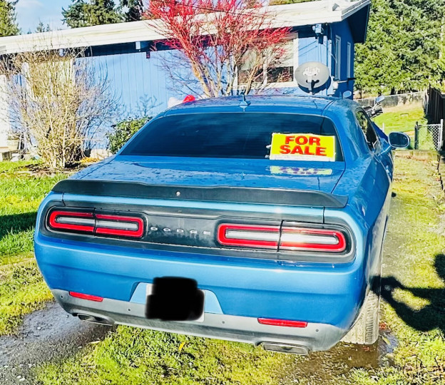 Dodge Challenger