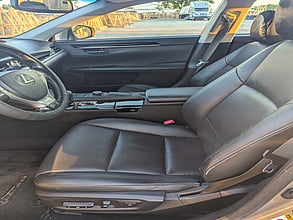 2015 Lexus ES