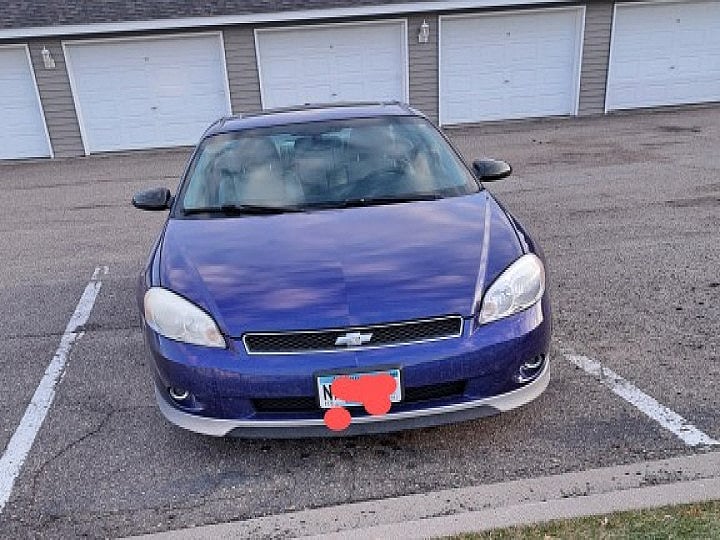 2007 Chevrolet Monte Carlo