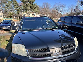 2006 Mitsubishi Endeavor