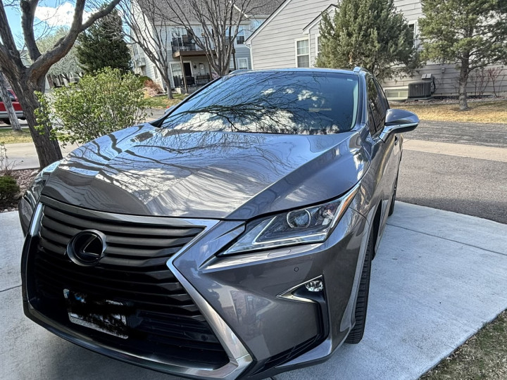 2017 Lexus RX