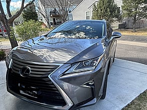2017 Lexus RX