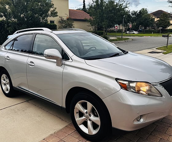 2010 Lexus