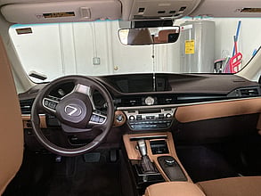 2017 LEXUS ES