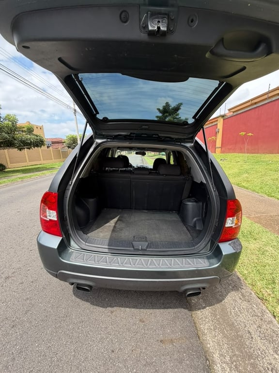 2009 Kia Sportage