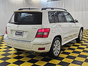 2012 Mercedes-Benz GLK-Class