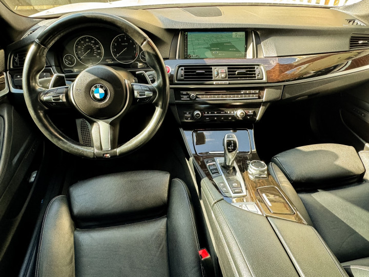 2014 BMW 5 Series