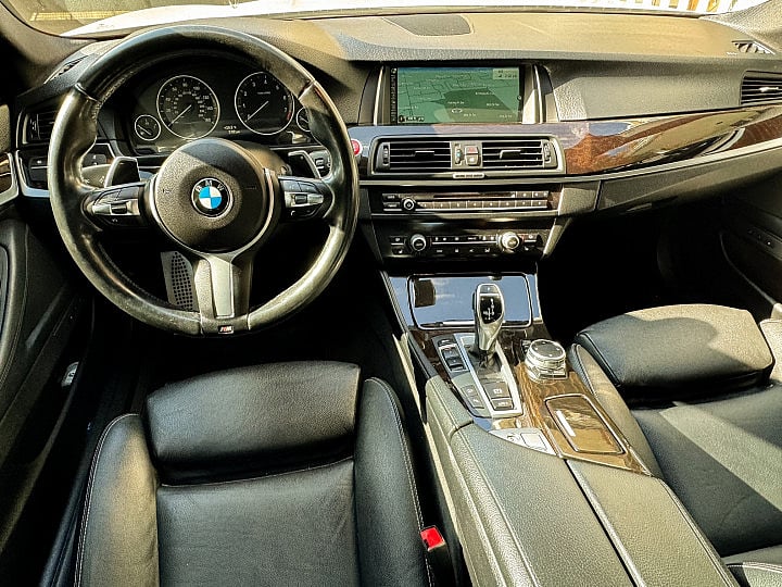 2014 BMW 5 Series