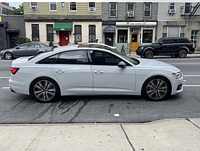 2021 Audi A6