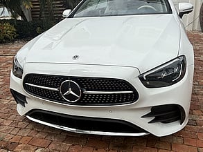 2022 Mercedes-Benz E-Class