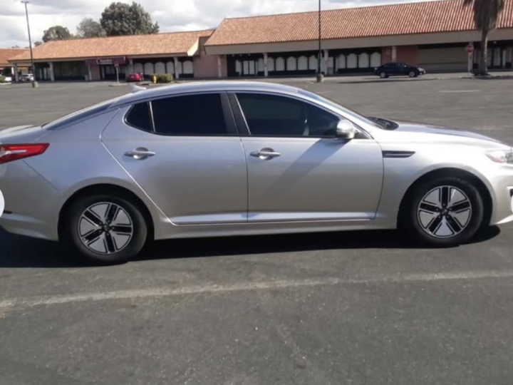 Kia San Jose