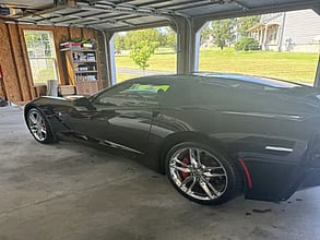 2014 Chevrolet Corvette