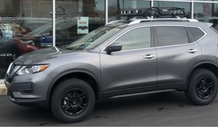 2019 Nissan