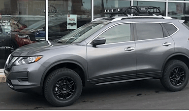 2019 Nissan Rogue