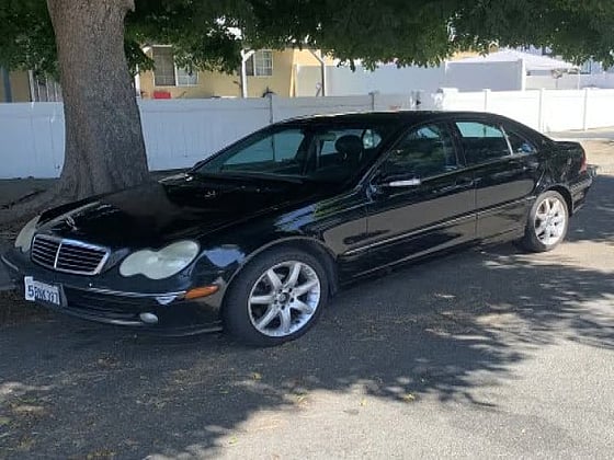 2003 Mercedes-Benz