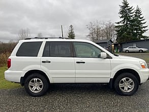 2003 Honda Pilot