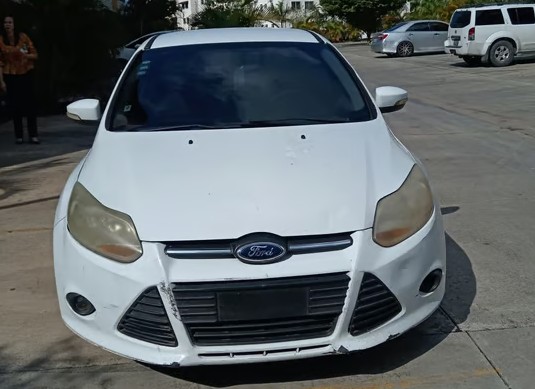 2013 Ford Focus (North America)