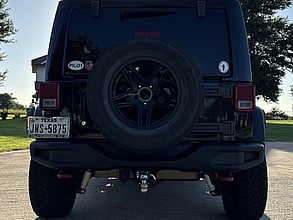 2016 Jeep Wrangler