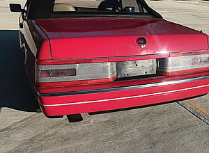 1991 Cadillac Allante