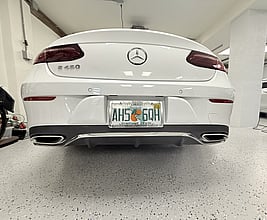 2022 Mercedes-Benz E-Class