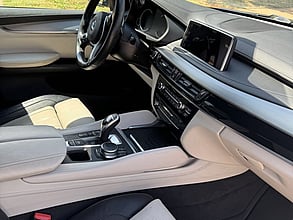 2018 BMW X6