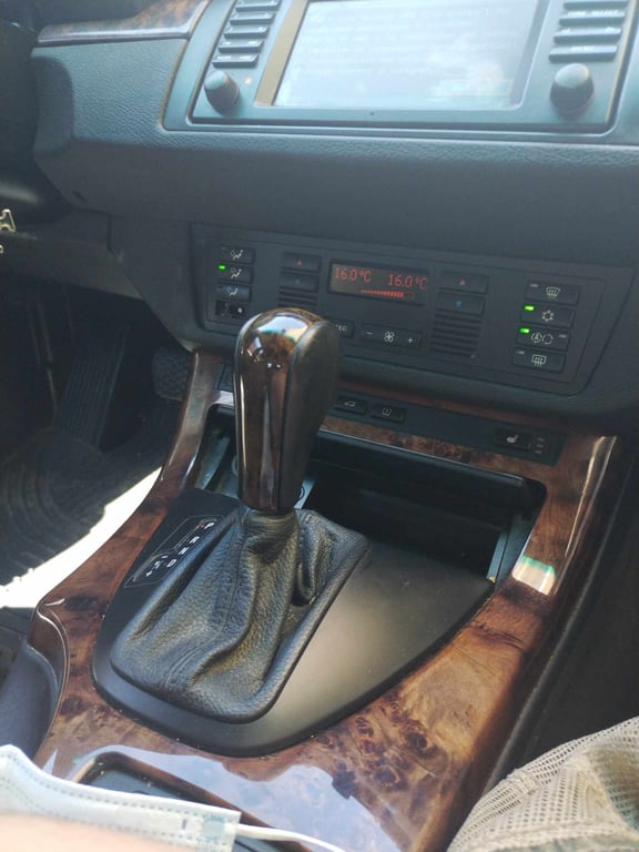 2005 BMW X5