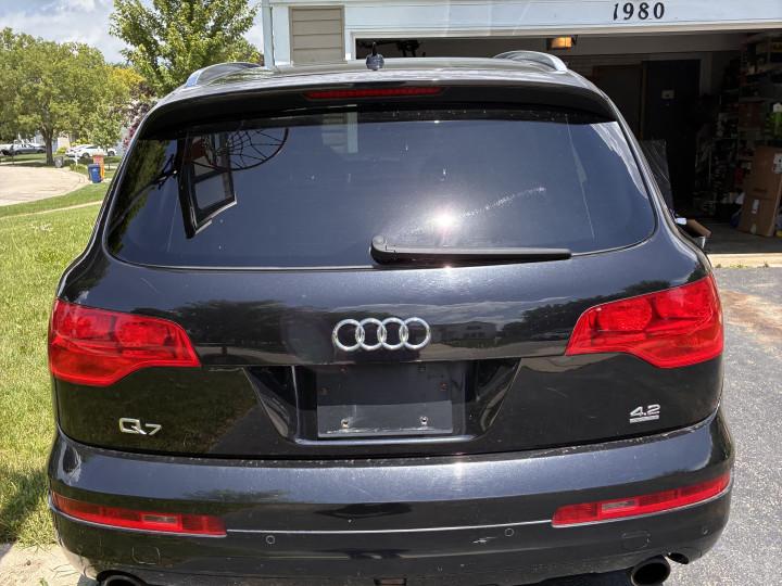 2008 Audi