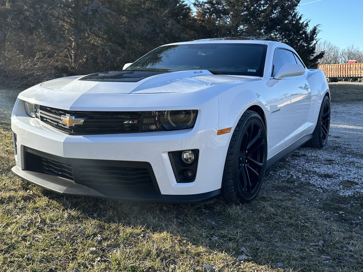 Chevrolet Arvada