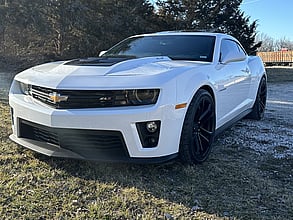 2013 Chevrolet Camaro