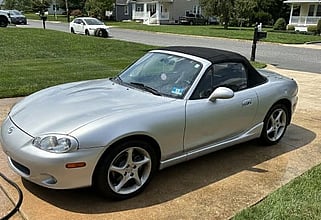 2003 Mazda Miata