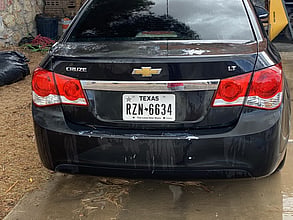 2015 Chevrolet Cruze