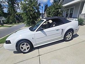 2003 FORD Mustang