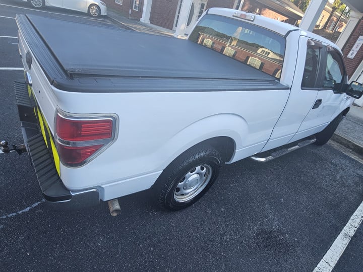 Ford F-150 2014