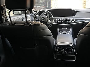 2020 MERCEDES-BENZ S-Class