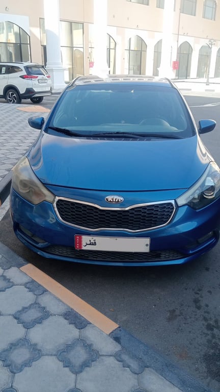 2013 Kia Cerato