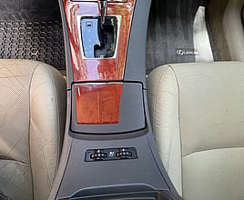 2010 LEXUS ES