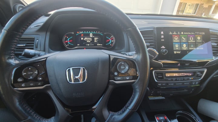 Honda 80003