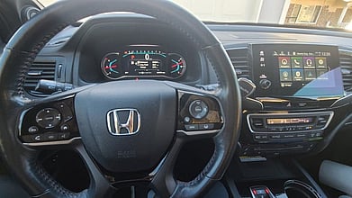 2021 HONDA Pilot