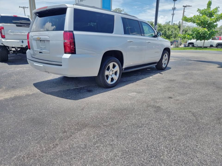 2018 Chevrolet Suburban